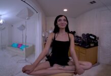 Super Hot Brunette Laynee James Pornstar Sex Story