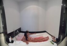 Thai Girlfriend Facial Beauty Routine