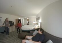 The Birthday Threesome