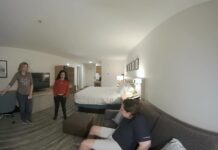 The Birthday Threesome