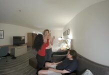 The Birthday Threesome