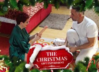 The Christmas gift experiment