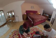 The Christmas gift experiment