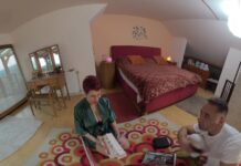 The Christmas gift experiment