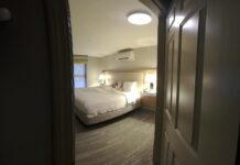 The Hotel Closet Voyeur