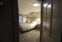 The Hotel Closet Voyeur