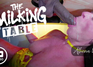 The Milking Table – Athena West