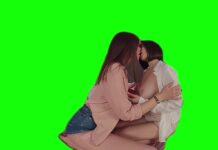 Tinder Date: Little Caprice & Eve Sweet [Passthrough]