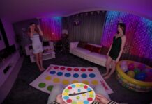 Twister Tease Starring Fiona Sprouts