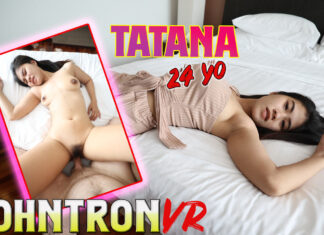 Wild Thai Bargirl Wants to Suck Your Dick Dry