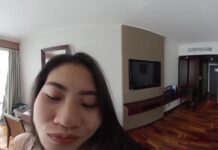 Wild Thai Bargirl Wants to Suck Your Dick Dry