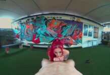 Gigi Rouge – Edging Old Man