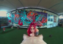 Gigi Rouge – Edging Old Man