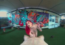 Gigi Rouge – Edging Old Man