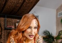 Wonder Woman: Cheetah (A Porn Parody)