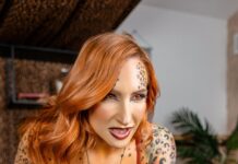 Wonder Woman: Cheetah (A Porn Parody)