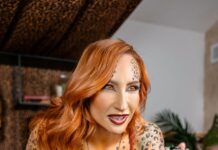 Wonder Woman: Cheetah (A Porn Parody)