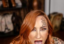 Wonder Woman: Cheetah (A Porn Parody)