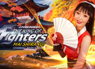The King of Fighters: Mai Shiranui (A Porn Parody)