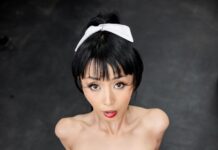 The King of Fighters: Mai Shiranui (A Porn Parody)