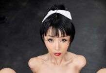 The King of Fighters: Mai Shiranui (A Porn Parody)