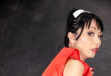 The King of Fighters: Mai Shiranui (A Porn Parody)