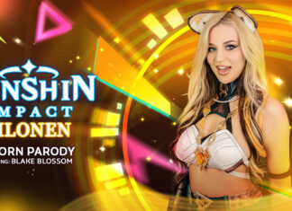 Genshin Impact: Xilonen (A Porn Parody)