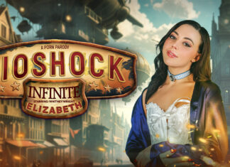 BioShock Infinite: Elizabeth (A Porn Parody)