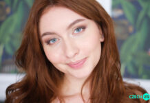 Waking Up With Horny Redhead