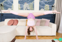 Flexi Babe’s Booty