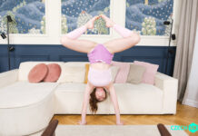 Flexi Babe’s Booty