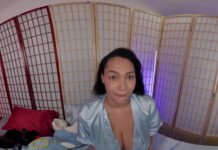 Ashlyn Peaks Derails Your Train of Thought