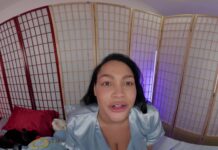 Ashlyn Peaks Derails Your Train of Thought