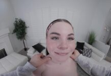 Baby Faced Lola Gets Nasty With a New Man