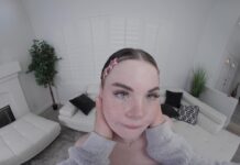 Baby Faced Lola Gets Nasty With a New Man