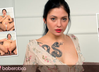 Alice Is So Intense In This New Hardcore Solo Session