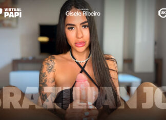 Brazilian JOI (Jerk Off Instructions)