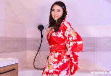 Bubble Wrapped Beauty