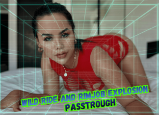 Busty Asian MILF‘s Wild Ride and Rimjob Explosion [Passthrough]