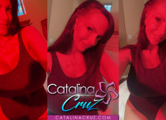 Catalina Cruz – Red Light Euphoria