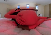 Catalina Cruz – Red Light Euphoria