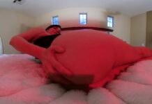 Catalina Cruz – Red Light Euphoria