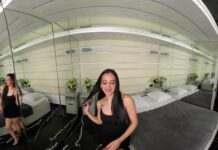 Creamed Reflections – Rita Hoff