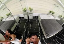 Creamed Reflections – Rita Hoff