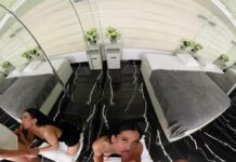 Creamed Reflections – Rita Hoff