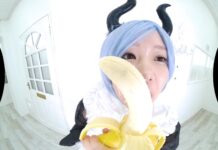 Evil Creampie With Busty Succubus Miwa Ichikawa