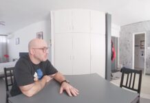 Fresh Out of the Shower… and Into Trouble. The Best Kind