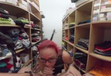 Guess Who I Just Found Playing Hide and Seek in the Pantry? The Game Just Got More Interesting.