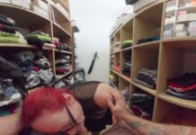 Guess Who I Just Found Playing Hide and Seek in the Pantry? The Game Just Got More Interesting.