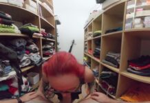 Guess Who I Just Found Playing Hide and Seek in the Pantry? The Game Just Got More Interesting.